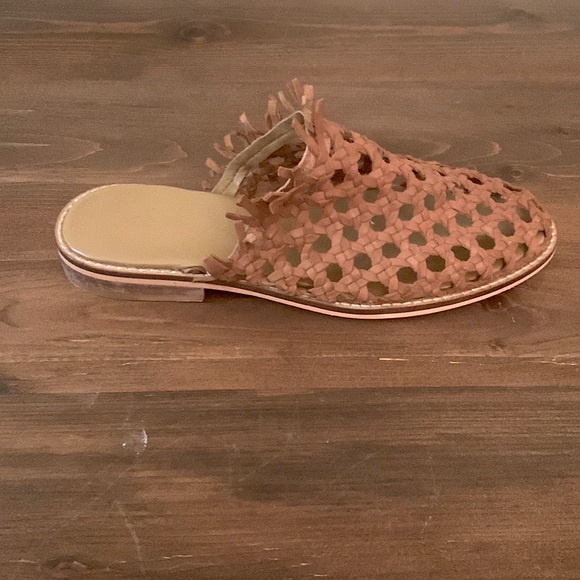 Free People Mirage Woven Flat. Color: Brown // Size: EU 38. - Picture 6 of 9